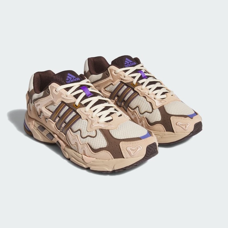 新品 adidas Bad BunnyResponse CL Ecru Tint Buty męskie adidas x Bad Bunny Response Cl Ecru Tint/ Brown